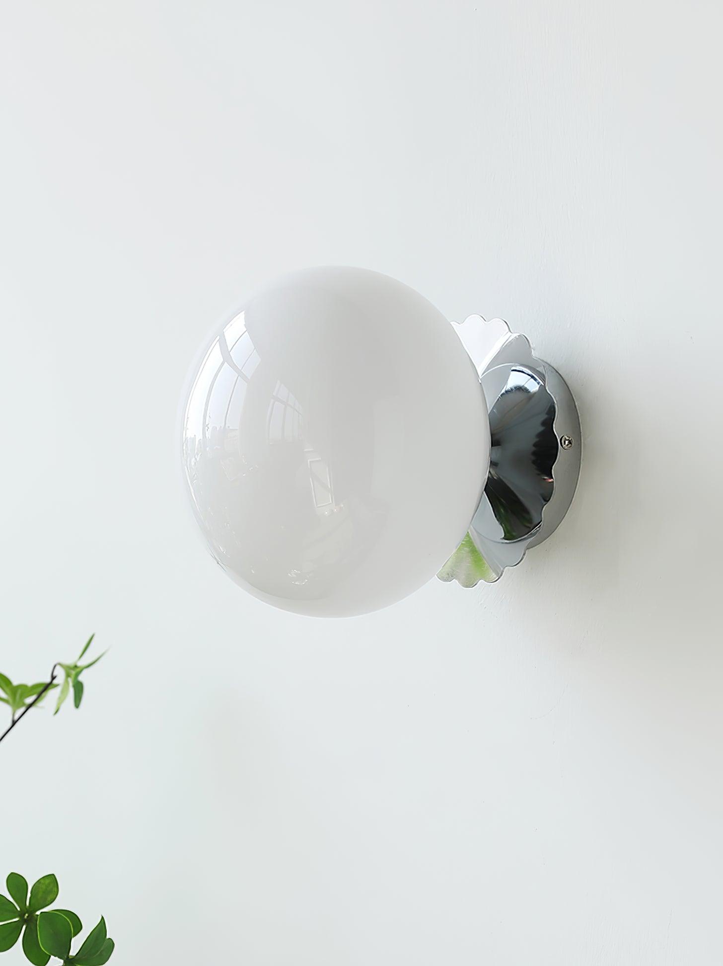 Stefan Applique Murale Moderne Minimaliste en Verre - Neutralighting