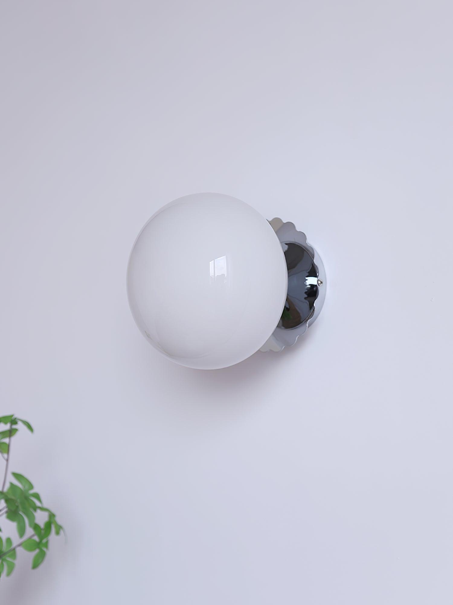 Stefan Applique Murale Moderne Minimaliste en Verre - Neutralighting