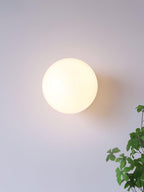 Stefan Applique Murale Moderne Minimaliste en Verre - Neutralighting