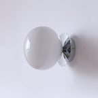 Stefan Applique Murale Moderne Minimaliste en Verre - Neutralighting