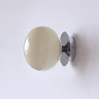Sovel Applique Murale Marshmallow - Neutralighting