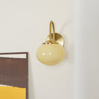 Doyle Applique Murale en Verre Artisanal Nordic Premium - Neutralighting
