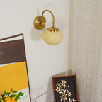 Doyle Applique Murale en Verre Artisanal Nordic Premium - Neutralighting