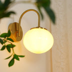 Doyle Applique Murale en Verre Artisanal Nordic Premium - Neutralighting