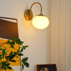 Doyle Applique Murale en Verre Artisanal Nordic Premium - Neutralighting
