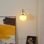 Doyle Applique Murale en Verre Artisanal Nordic Premium - Neutralighting