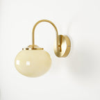Doyle Applique Murale en Verre Artisanal Nordic Premium - Neutralighting