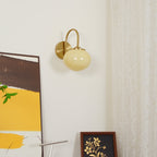 Doyle Applique Murale en Verre Artisanal Nordic Premium - Neutralighting