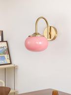 Doyle Applique Murale en Verre Artisanal Nordic Premium - Neutralighting