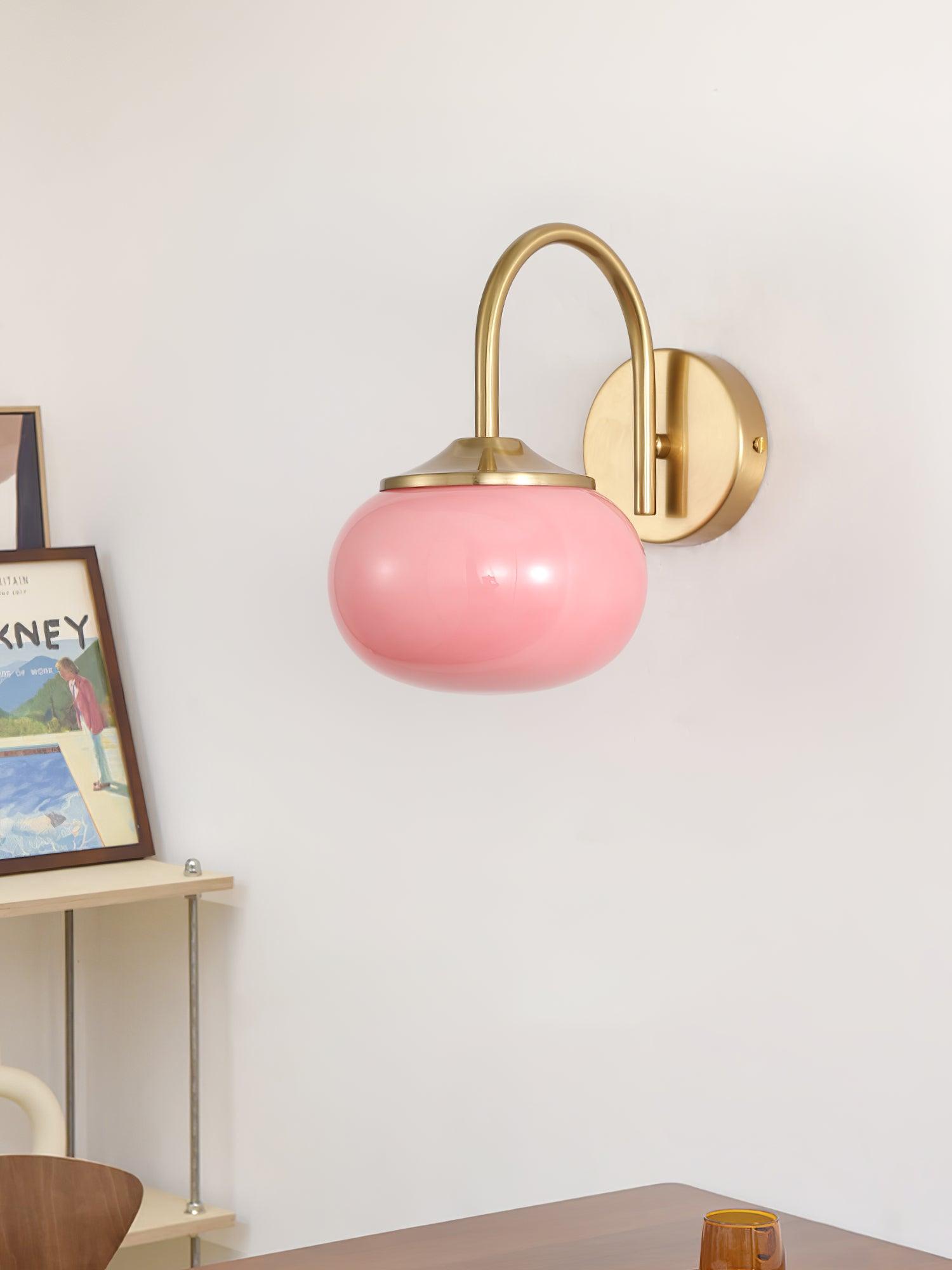 Doyle Applique Murale en Verre Artisanal Nordic Premium - Neutralighting