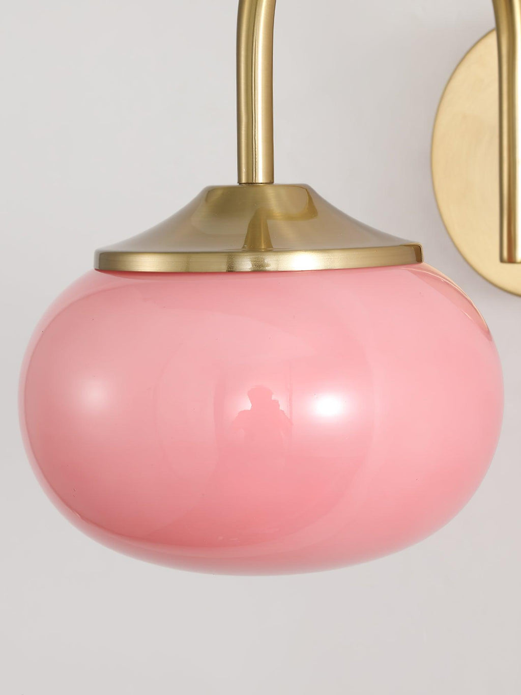 Doyle Applique Murale en Verre Artisanal Nordic Premium - Neutralighting