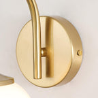 Doyle Applique Murale en Verre Artisanal Nordic Premium - Neutralighting