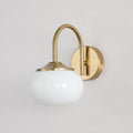 Doyle Applique Murale en Verre Artisanal Nordic Premium - Neutralighting