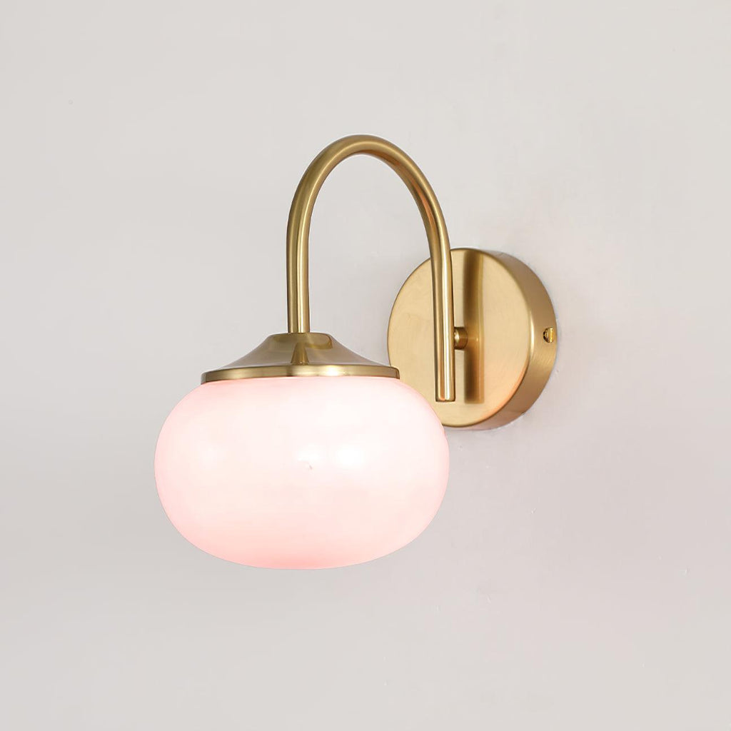 Doyle Applique Murale en Verre Artisanal Nordic Premium - Neutralighting