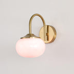 Doyle Applique Murale en Verre Artisanal Nordic Premium - Neutralighting