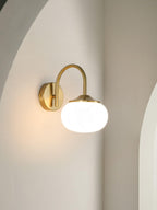 Doyle Applique Murale en Verre Artisanal Nordic Premium - Neutralighting