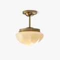 Marta Plafonnier Mini en Verre - Neutralighting