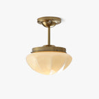 Marta Plafonnier Mini en Verre - Neutralighting