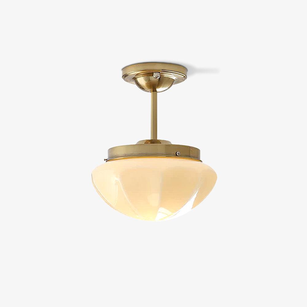 Marta Plafonnier Mini en Verre - Neutralighting