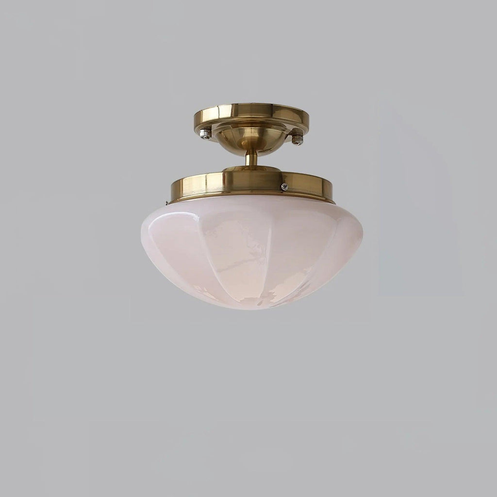 Marta Plafonnier Mini en Verre - Neutralighting
