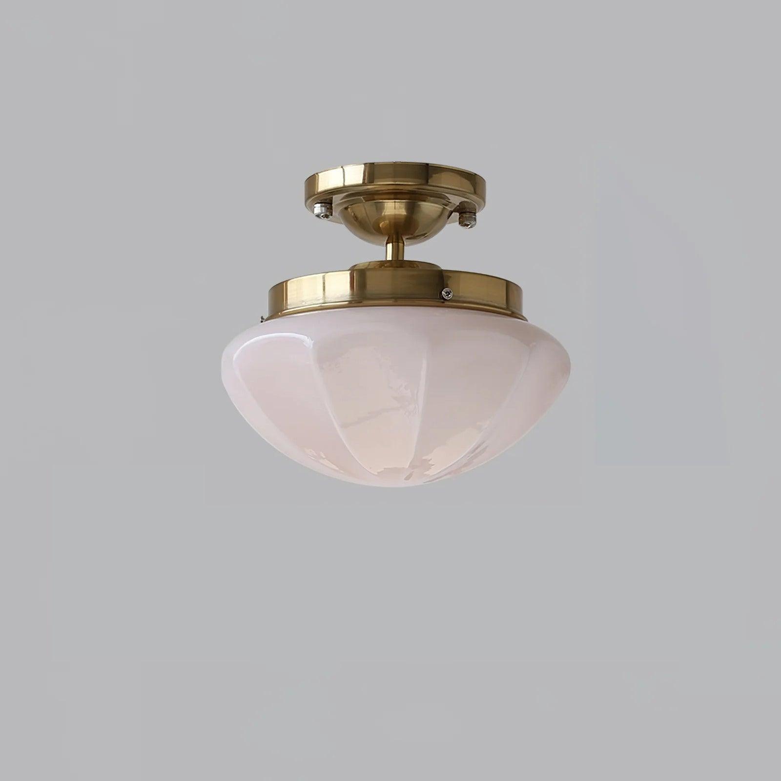 Marta Plafonnier Mini en Verre - Neutralighting