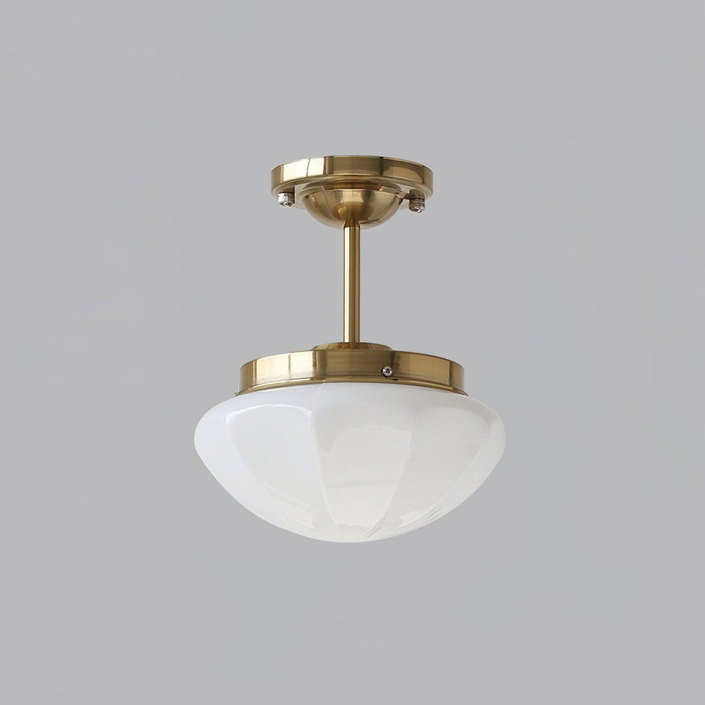 Marta Plafonnier Mini en Verre - Neutralighting