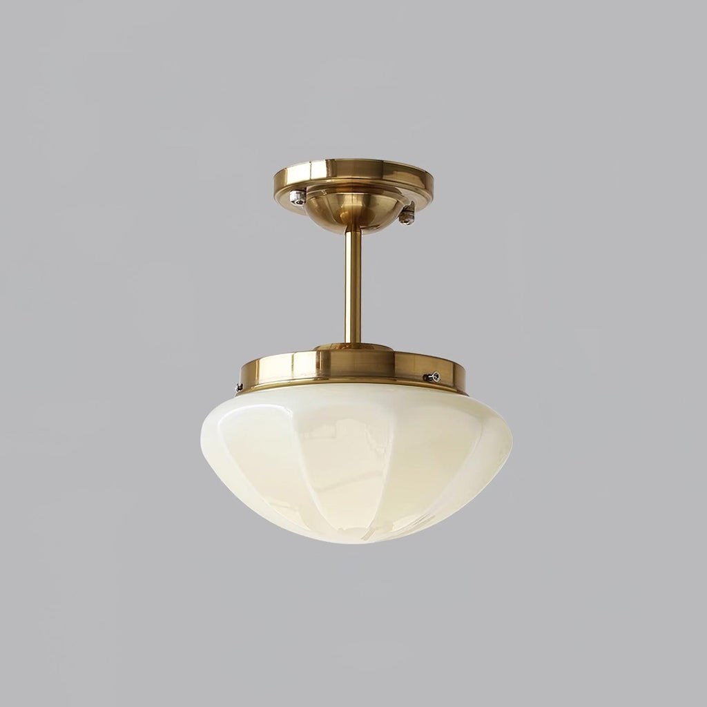 Marta Plafonnier Mini en Verre - Neutralighting