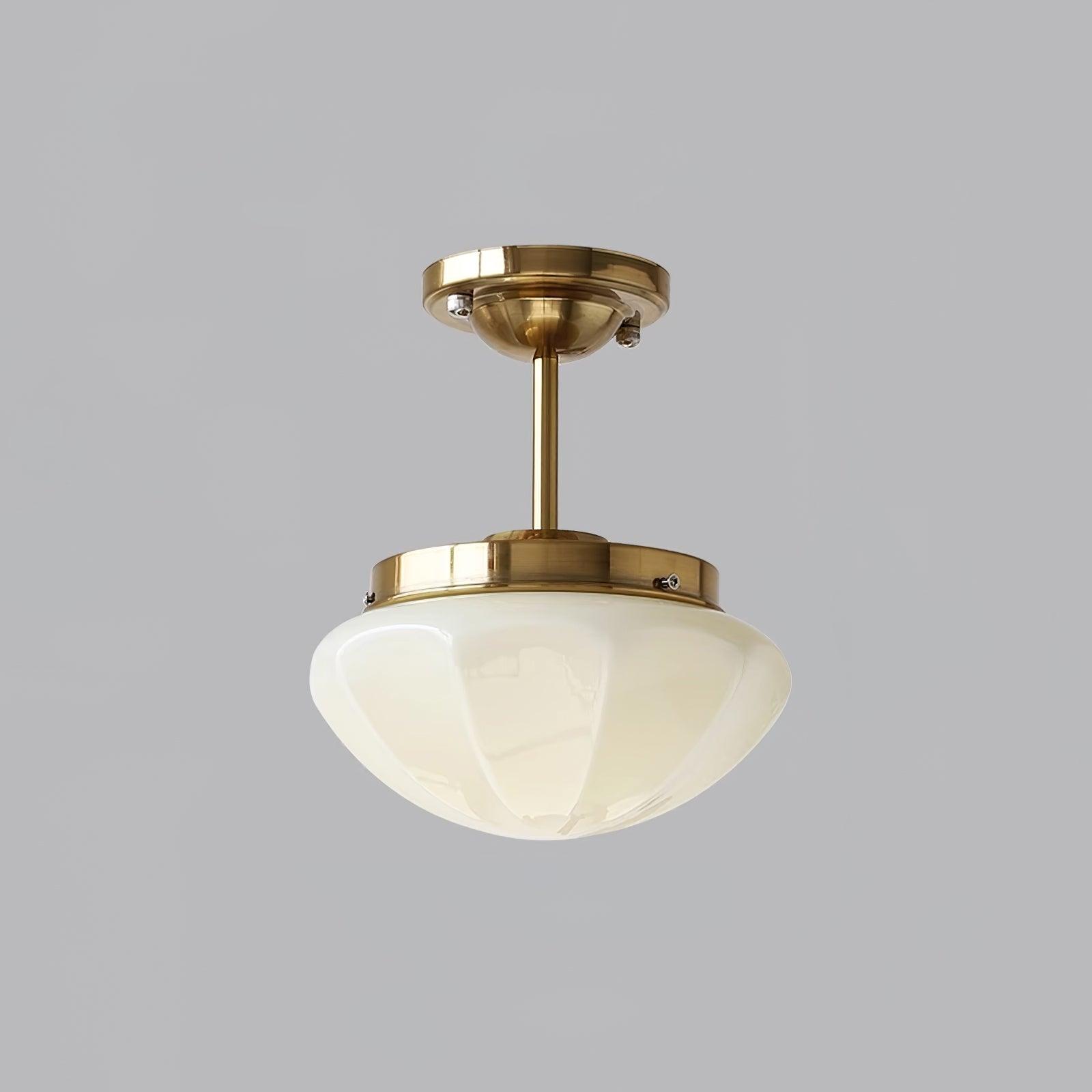 Marta Plafonnier Mini en Verre - Neutralighting