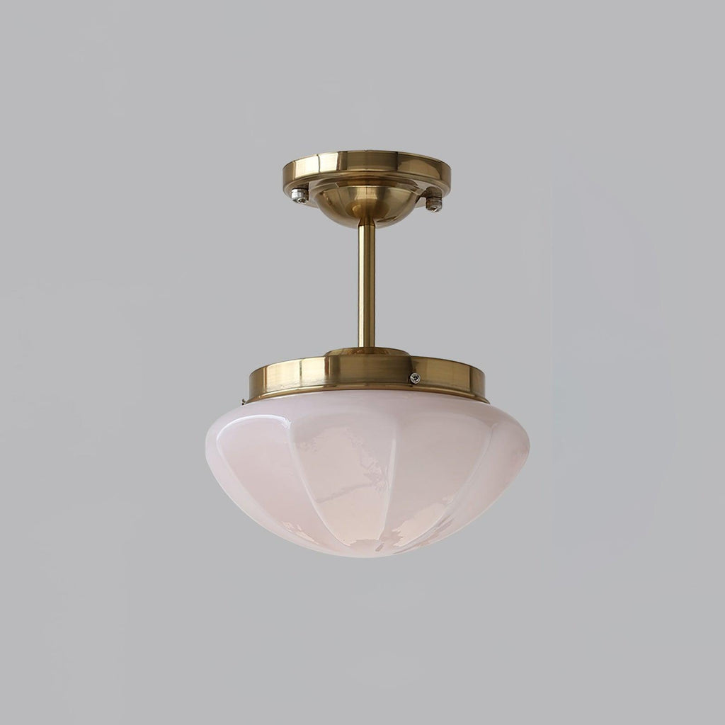 Marta Plafonnier Mini en Verre - Neutralighting