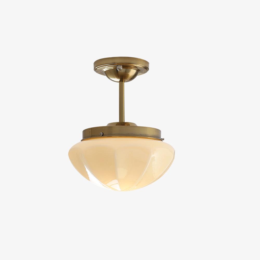 Marta Plafonnier Mini en Verre - Neutralighting