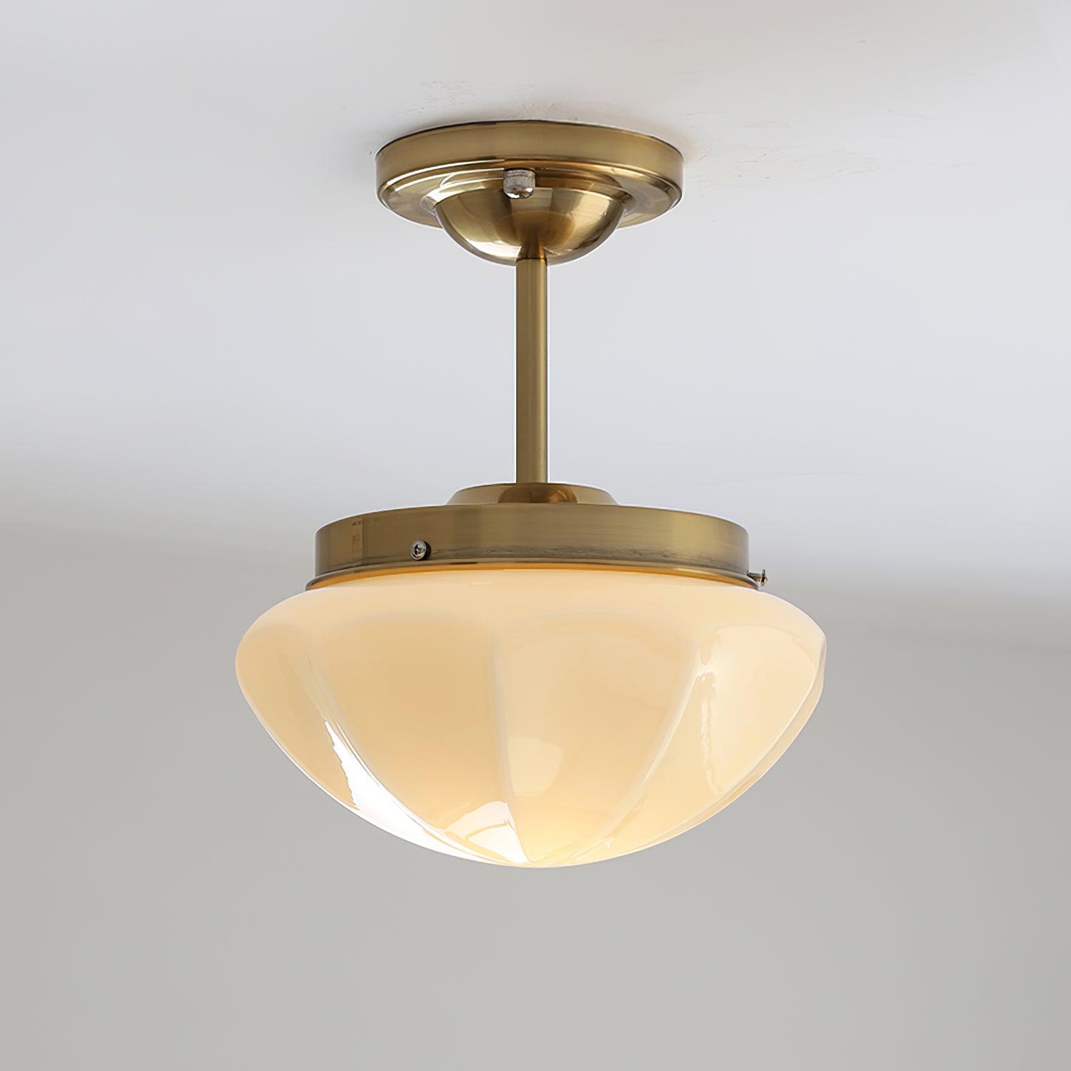 Marta Plafonnier Mini en Verre - Neutralighting