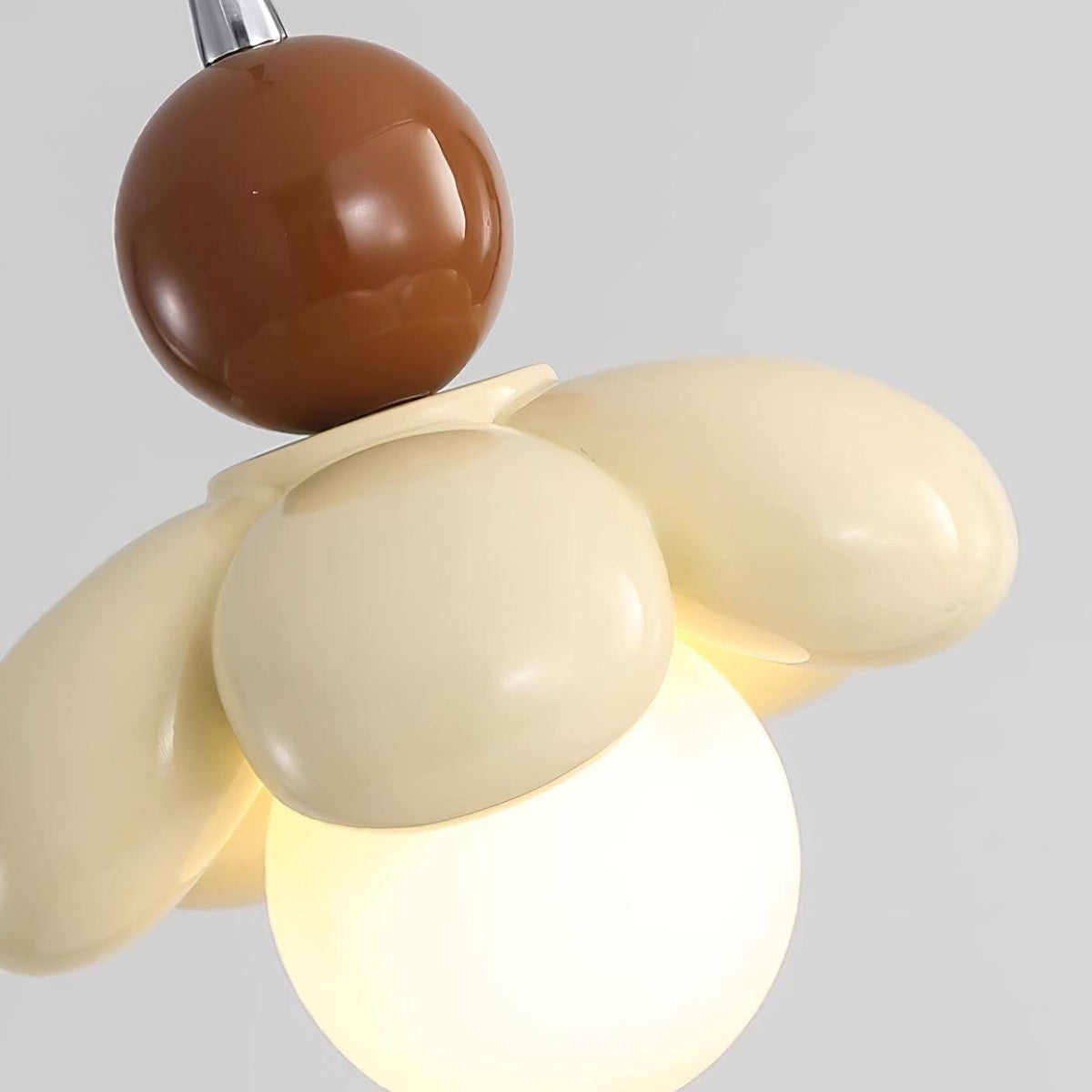 Blossi Lampe Pendante Fleur Moderne - Neutralighting