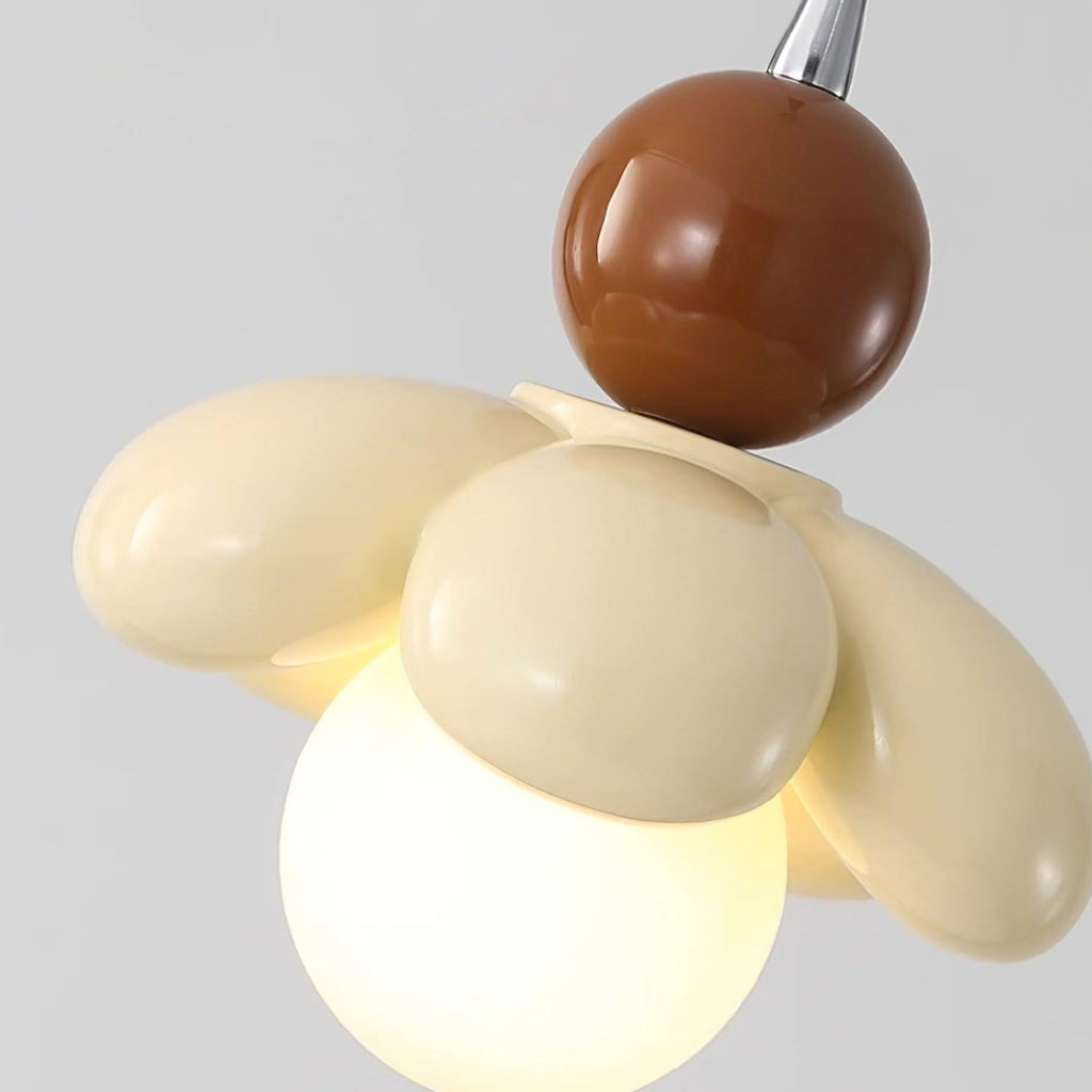 Blossi Lampe Pendante Fleur Moderne - Neutralighting