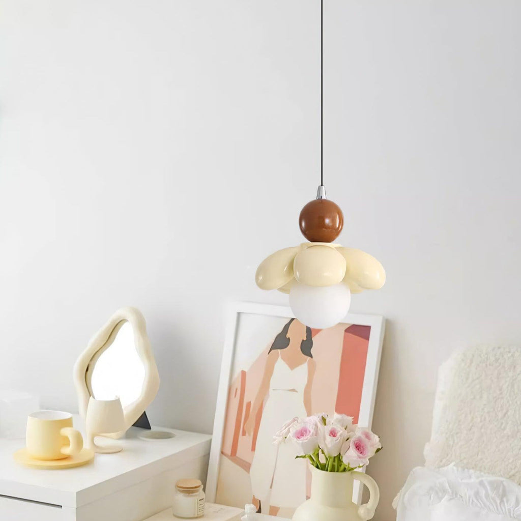Blossi Lampe Pendante Fleur Moderne - Neutralighting