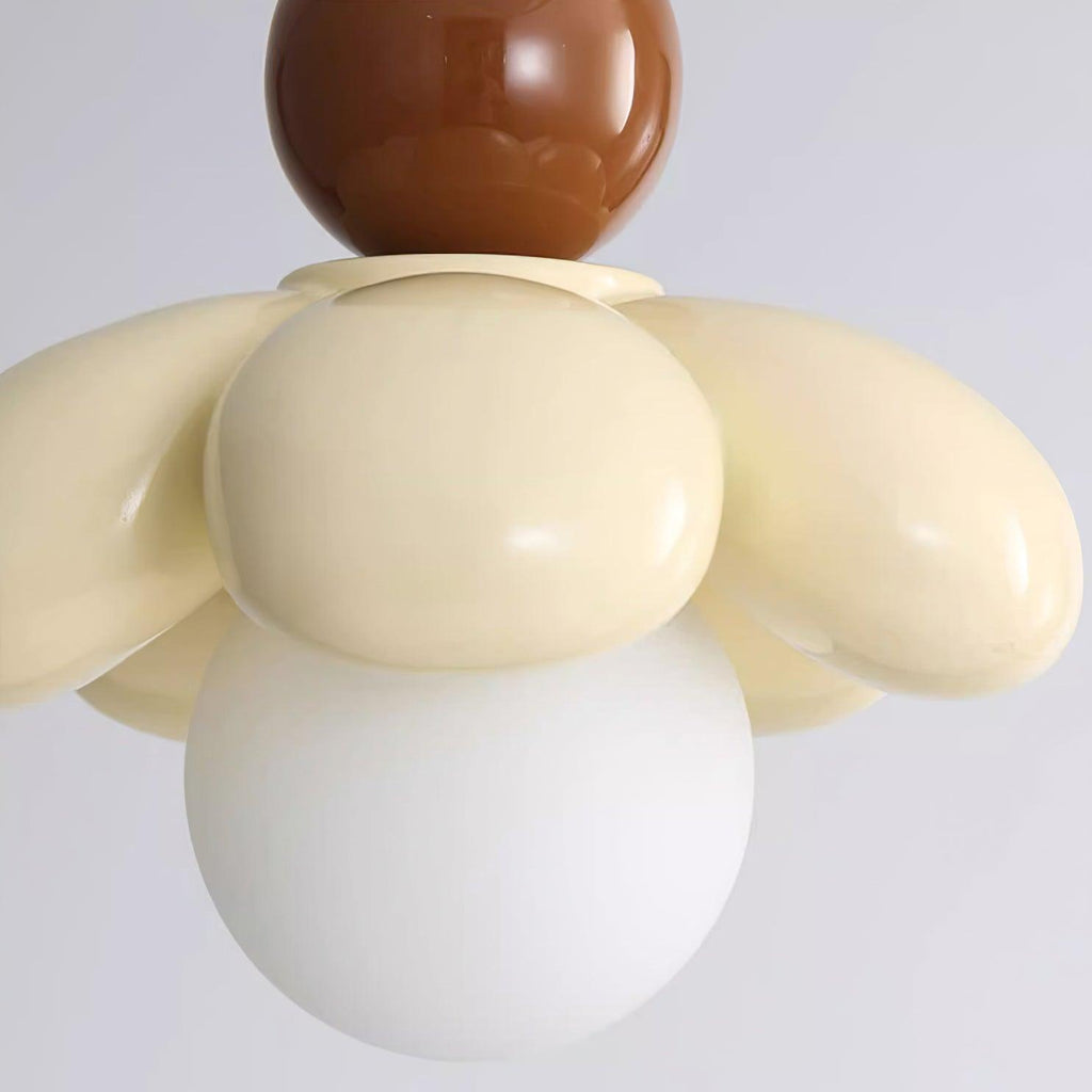 Blossi Lampe Pendante Fleur Moderne - Neutralighting