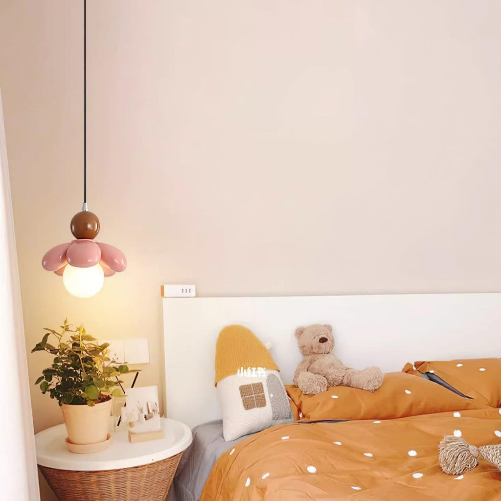 Blossi Lampe Pendante Fleur Moderne - Neutralighting