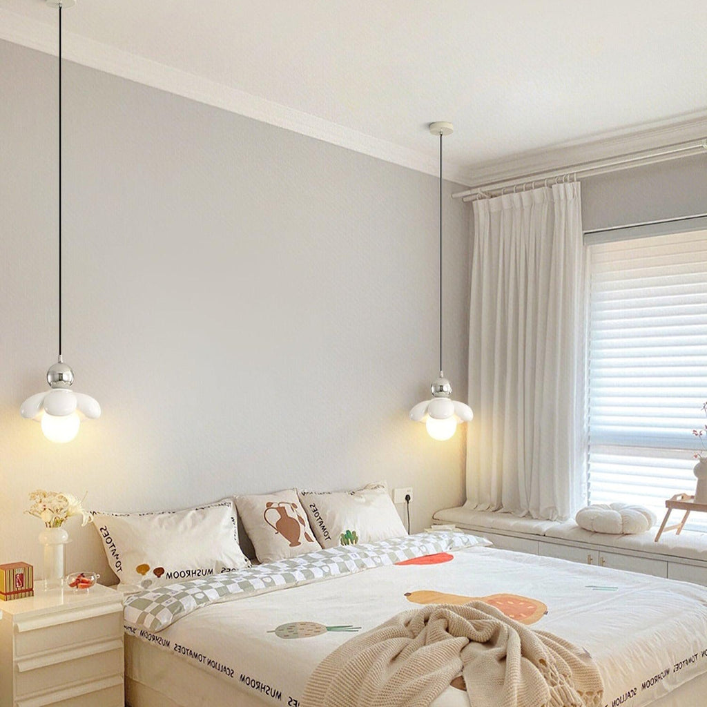 Blossi Lampe Pendante Fleur Moderne - Neutralighting