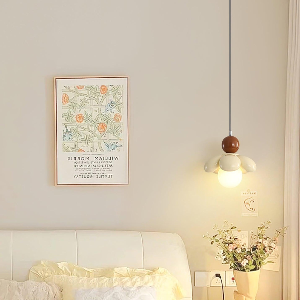 Blossi Lampe Pendante Fleur Moderne - Neutralighting