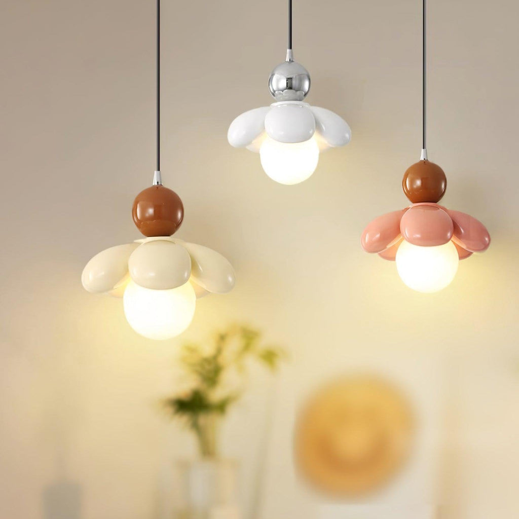 Blossi Lampe Pendante Fleur Moderne - Neutralighting