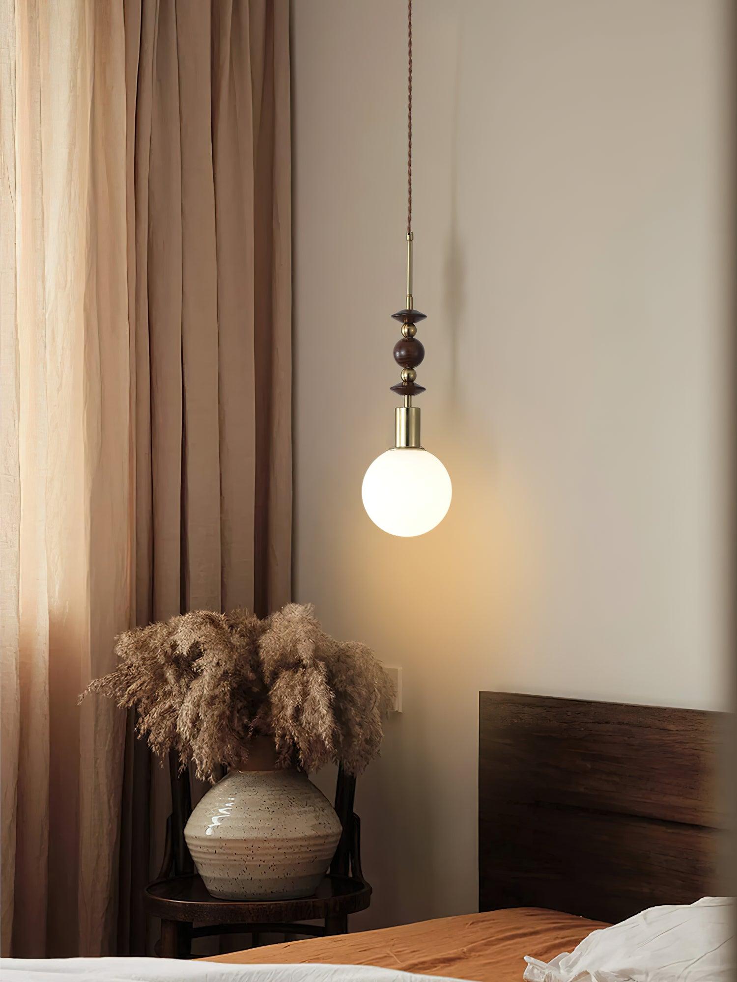 Vespean Suspension Bois - Neutralighting
