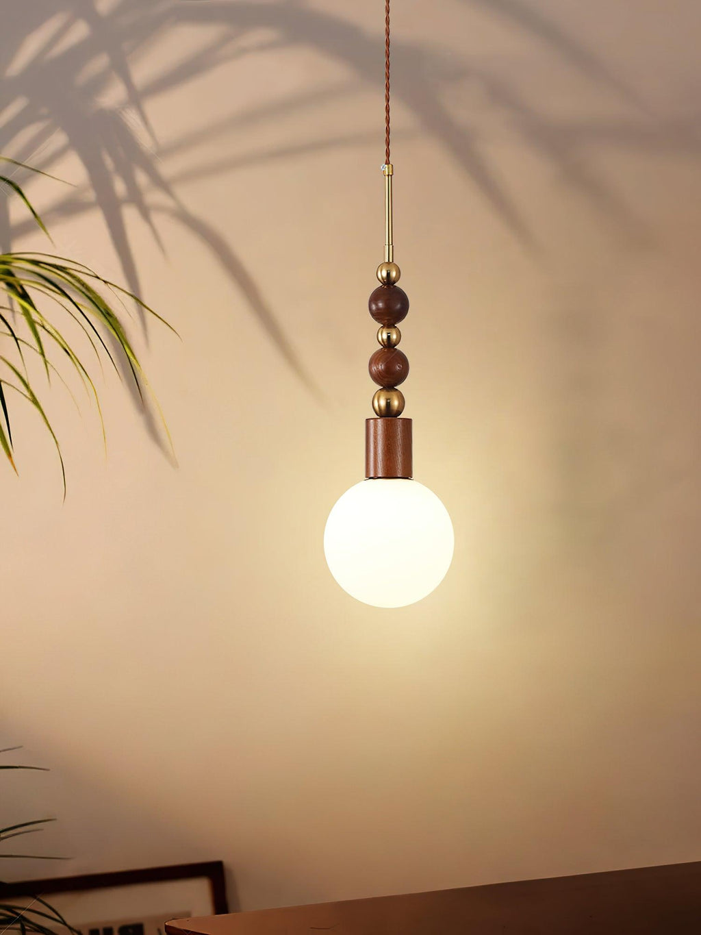 Vespean Suspension Bois - Neutralighting