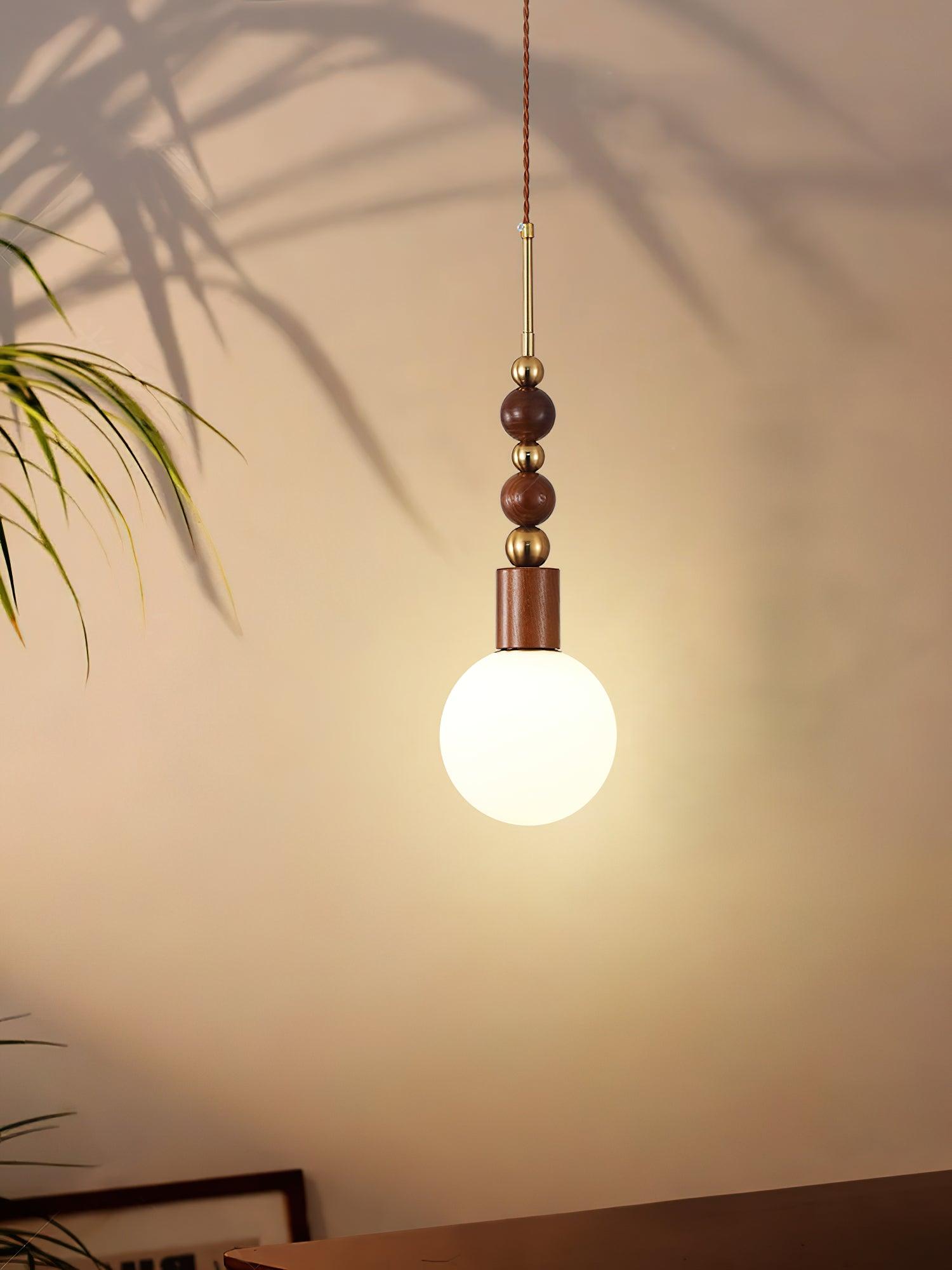Vespean Suspension Bois - Neutralighting