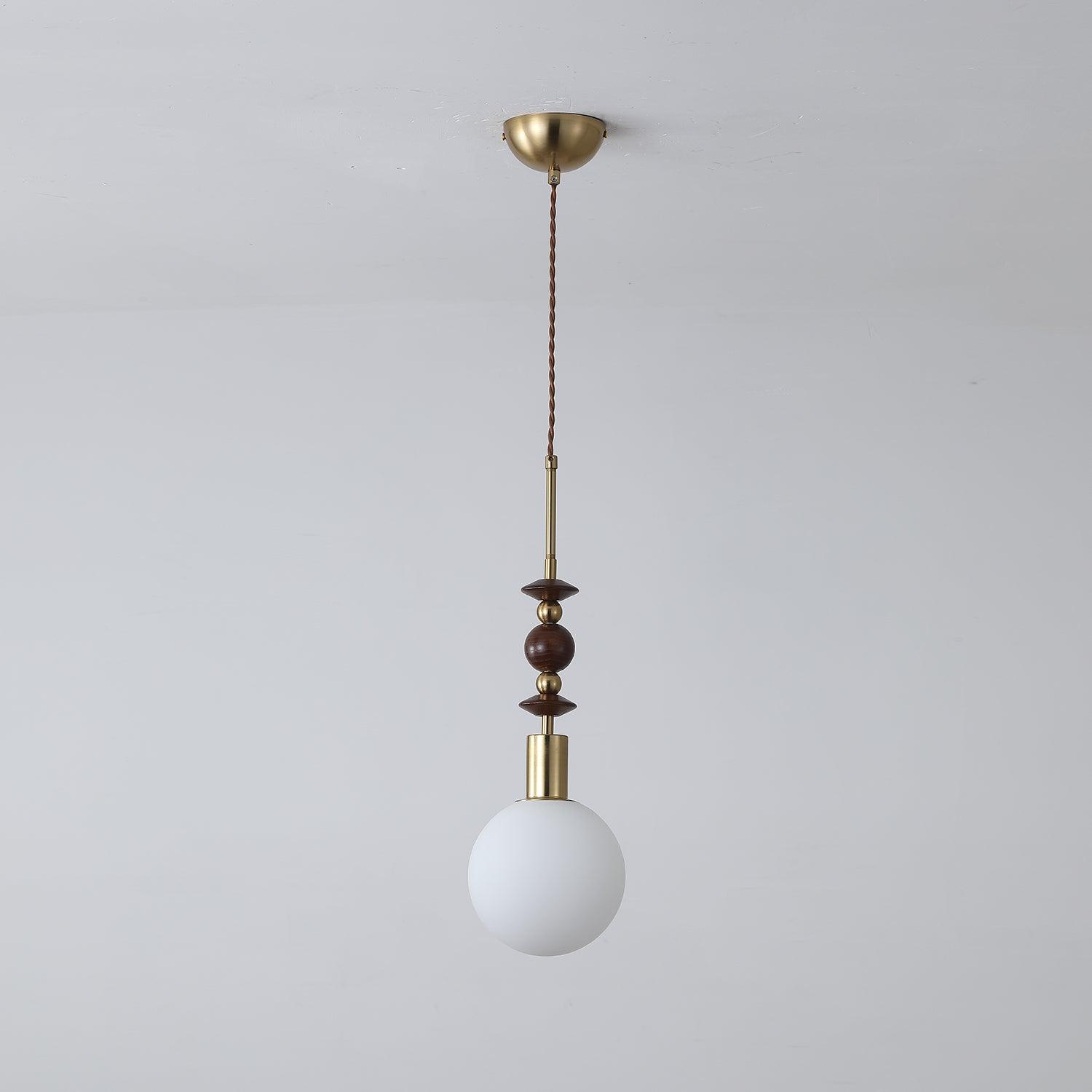 Vespean Suspension Bois - Neutralighting