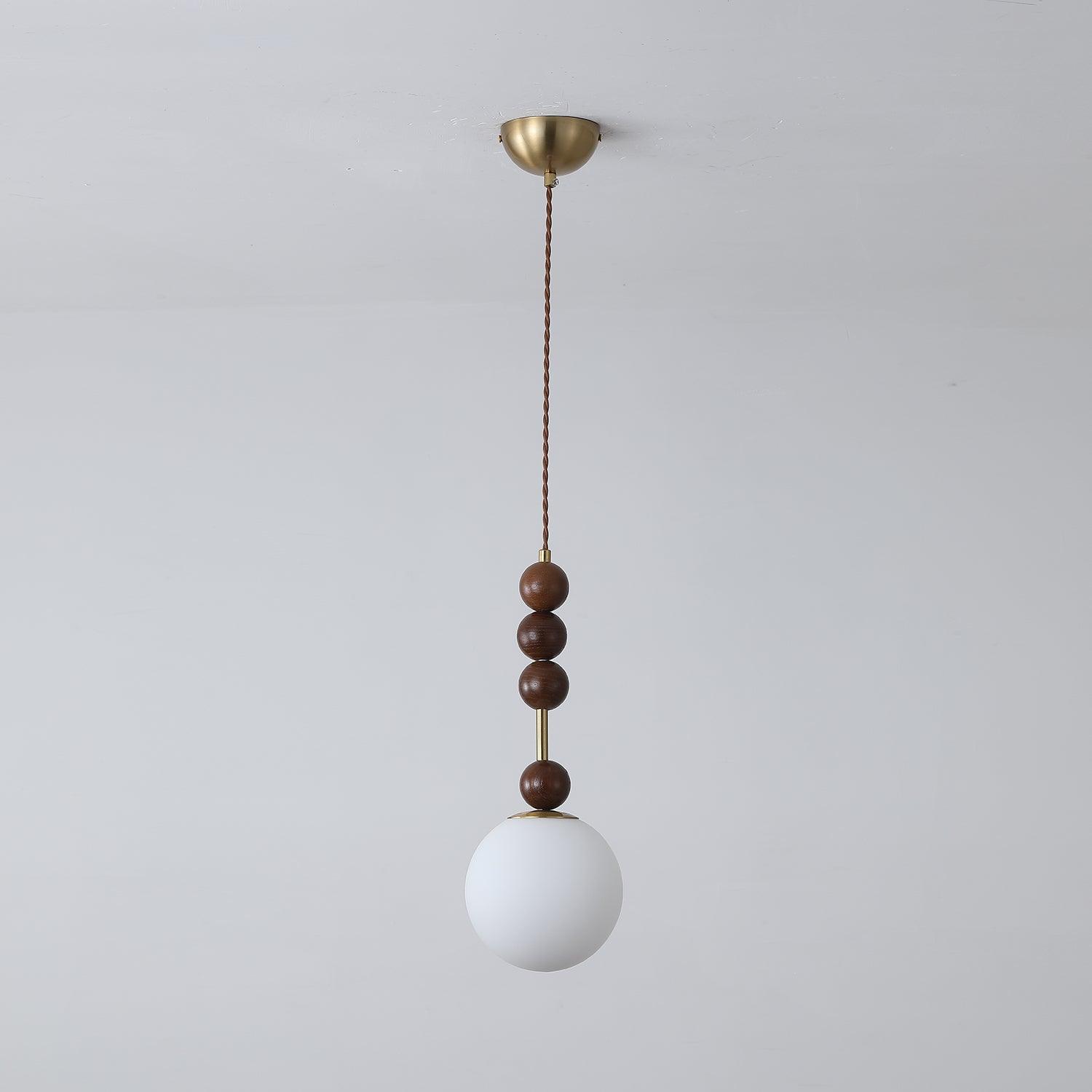 Vespean Suspension Bois - Neutralighting