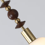 Vespean Suspension Bois - Neutralighting