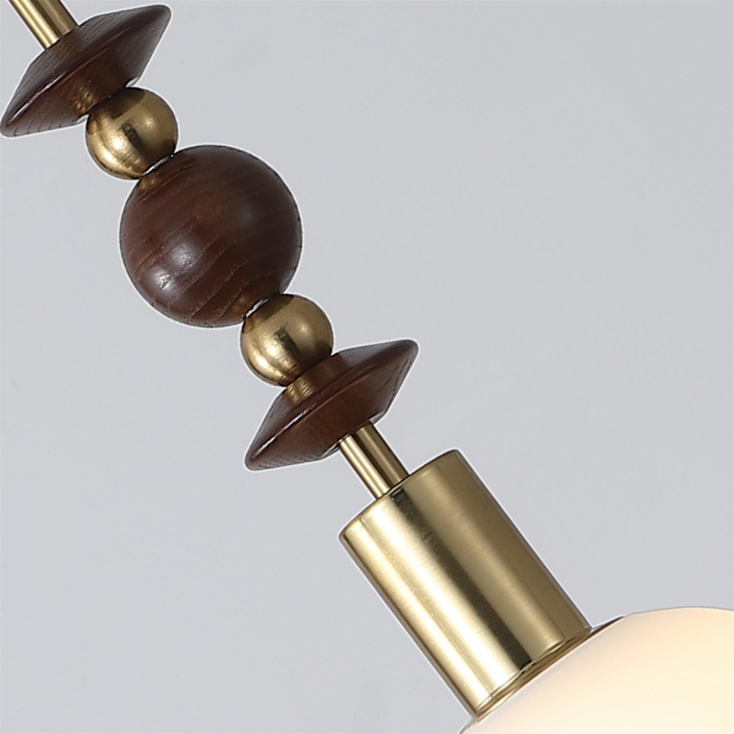 Vespean Suspension Bois - Neutralighting