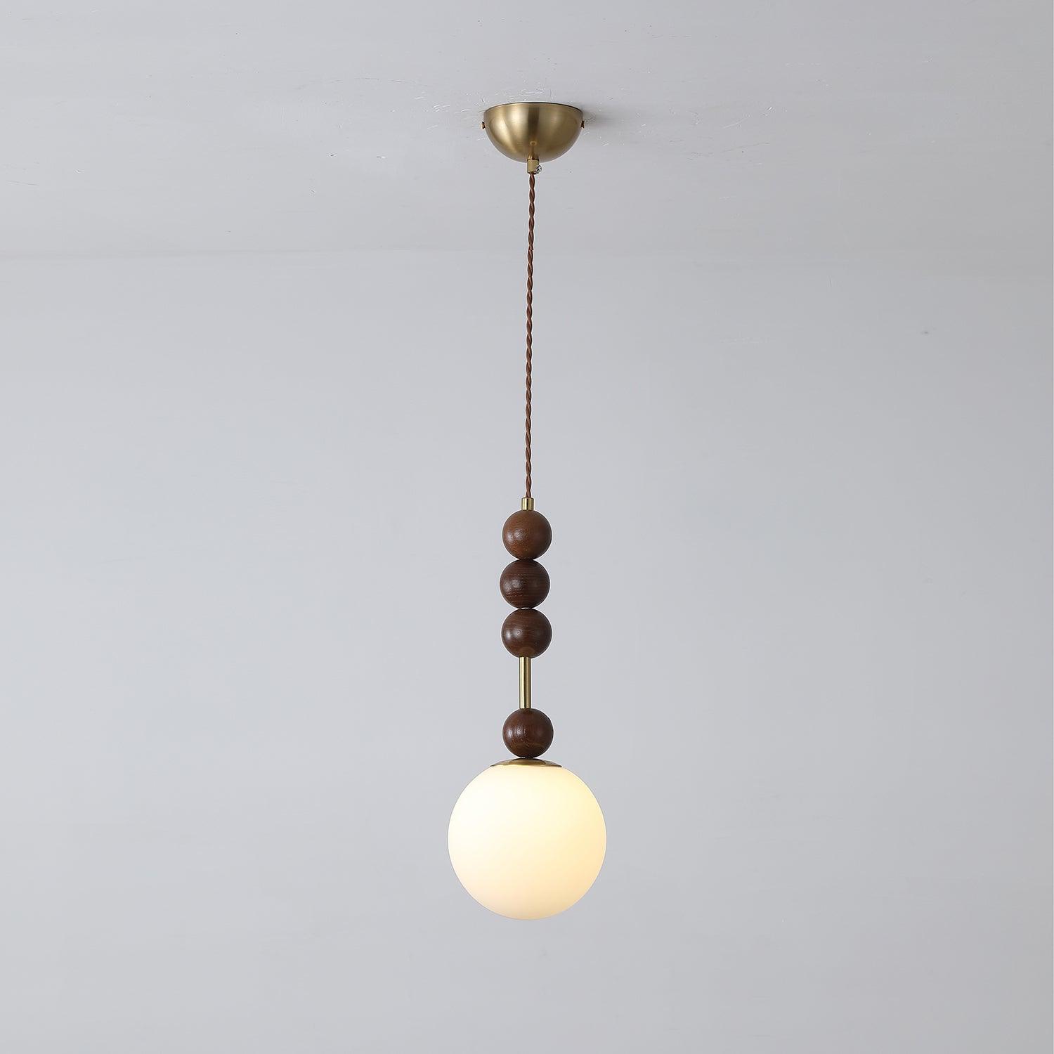 Vespean Suspension Bois - Neutralighting