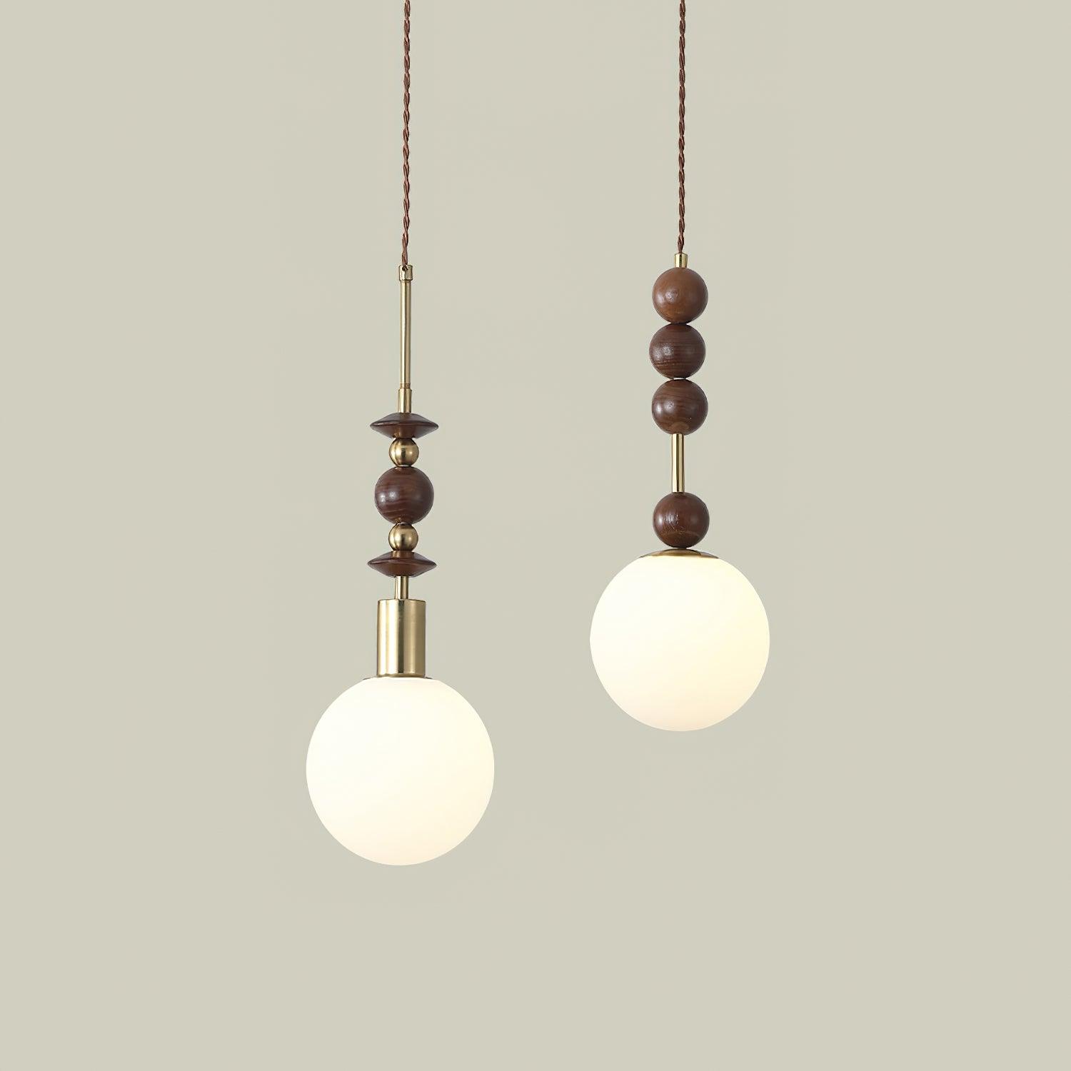 Vespean Suspension Bois - Neutralighting