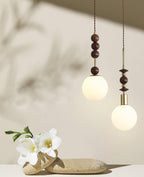 Vespean Suspension Bois - Neutralighting