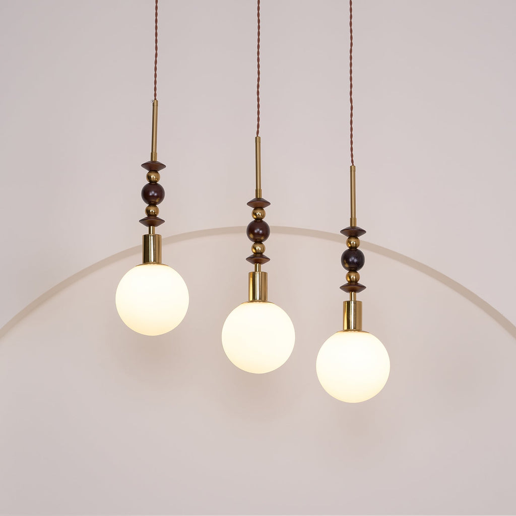 Vespean Suspension Bois - Neutralighting